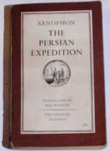 Cover art for The Persian expedition ; translated by Rex Warner