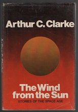 Cover art for The Wind from the Sun: Stories of the Space Age