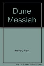 Cover art for Dune Messiah (Dune #2)