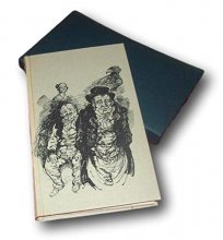 Cover art for Rare Cousin Pons by Honore de Balzac ~ The Folio Society ~ Hardcover Novel