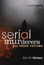 Cover art for Serial Murderers and Their Victims