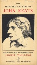 Cover art for The Selected Letters of John Keats