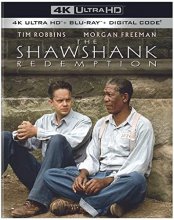 Cover art for The Shawshank Redemption (AFI Top 100)