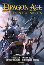 Cover art for Dragon Age: Tevinter Nights