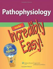 Cover art for Pathophysiology Made Incredibly Easy!