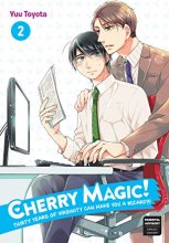 Cover art for Cherry Magic! Thirty Years of Virginity Can Make You a Wizard?! 02