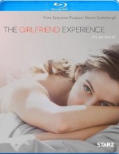 Cover art for The Girlfriend Experience Season 1 [Blu-ray]