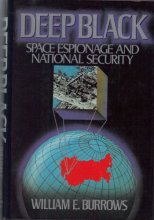 Cover art for Deep Black: Space Espionage and National Security