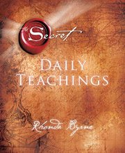Cover art for The Secret Daily Teachings (6) (The Secret Library)
