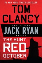 Cover art for The Hunt for Red October (Jack Ryan #1)