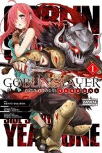 Cover art for Goblin Slayer Side Story: Year One, Vol. 1 (manga) (Goblin Slayer Side Story: Year One (manga), 1)