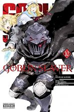 Cover art for Goblin Slayer, Vol. 10 (manga) (Goblin Slayer (manga), 10)