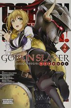 Cover art for Goblin Slayer Side Story: Year One, Vol. 2 (manga) (Goblin Slayer Side Story: Year One (manga), 2)