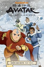 Cover art for Avatar: The Last Airbender--North and South Part Three