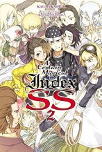Cover art for A Certain Magical Index SS, Vol. 2 (light novel) (A Certain Magical Index (light novel), 24)