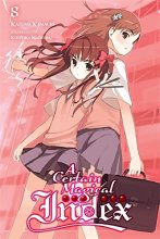 Cover art for A Certain Magical Index, Vol. 8 - light novel (A Certain Magical Index, 8)