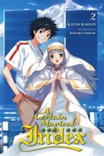 Cover art for A Certain Magical Index, Vol. 2 - light novel (A Certain Magical Index, 2)