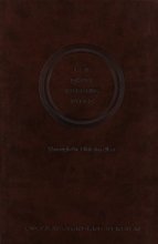 Cover art for ESV Daily Reading Bible: Through the Bible in 365 Days, based on the popular M'Cheyne Bible Reading Plan (TruTone, Brown)