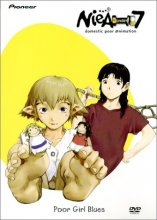 Cover art for Niea Under 7, Volume 1: Poor Girl Blues (Episodes 1-4)