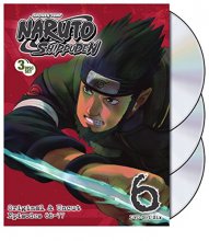 Cover art for Naruto Shippuden: Set Six