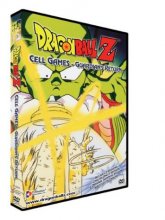 Cover art for Dragon Ball Z - Cell Games - Guardian's Return