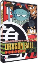 Cover art for Dragon Ball: Red Ribbon Army Saga