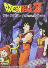 Cover art for Dragon Ball Z - Cell Games - A Moment's Peace
