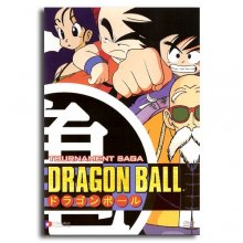 Cover art for Dragon Ball Tournament Saga 2-Disc Special Uncut Edition