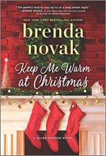 Cover art for Keep Me Warm at Christmas (Silver Springs, 9)