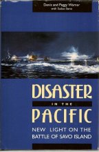 Cover art for Disaster in the Pacific: New Light on the Battle of Savo Island