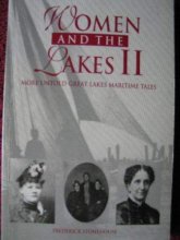 Cover art for Women and the Lakes II: More Untold Great Lakes Maritime Tales