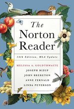 Cover art for The Norton Reader