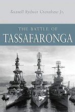 Cover art for The Battle of Tassafaronga