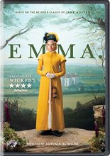 Cover art for Emma (2020) [DVD]