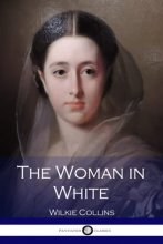 Cover art for The Woman in White