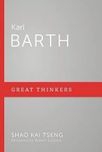 Cover art for Karl Barth