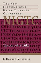 Cover art for The Gospel of Luke (New International Greek Testament Commentary (NIGTC))