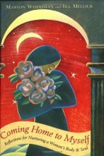 Cover art for Coming Home to Myself: Reflections for Nurturing a Woman's Body and Soul (Prose Poetry and Meditations, Affirmations)