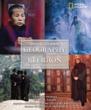 Cover art for Geography of Religion: Where God Lives, Where Pilgrims Walk