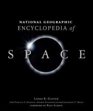Cover art for National Geographic Encyclopedia of Space