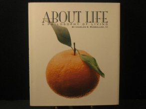 Cover art for About Life: A Philosophy of Living