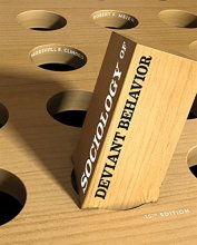 Cover art for Sociology of Deviant Behavior