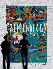 Cover art for Criminology: The Core