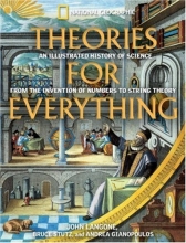 Cover art for Theories for Everything: An Illustrated History of Science