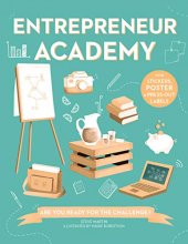 Cover art for Entrepreneur Academy