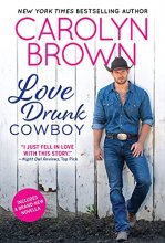 Cover art for Love Drunk Cowboy (Spikes & Spurs, 1)