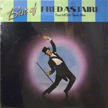 Cover art for Best of Fred Astaire [LP VINYL]
