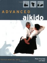 Cover art for Advanced Aikido