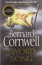 Cover art for Sword Song. Bernard Cornwell