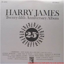 Cover art for Twenty-Fifth Anniversary Album